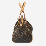 Monogram Canvas Tivoli GM