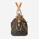 Monogram Canvas Tivoli GM