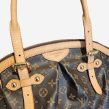 Monogram Canvas Tivoli GM