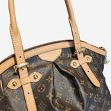 Monogram Canvas Tivoli GM