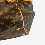 Monogram Canvas Tivoli GM