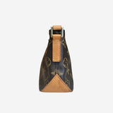 MONOGRAM CANVAS TROTTEUR