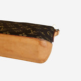 MONOGRAM CANVAS TROTTEUR