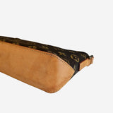 MONOGRAM CANVAS TROTTEUR