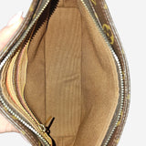 MONOGRAM CANVAS TROTTEUR