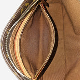 MONOGRAM CANVAS TROTTEUR