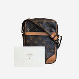 MONOGRAM CANVAS DANUBE