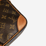 MONOGRAM CANVAS DANUBE