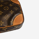 MONOGRAM CANVAS DANUBE