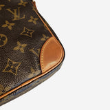 MONOGRAM CANVAS DANUBE