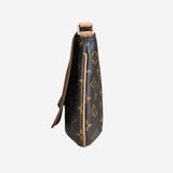 MONOGRAM CANVAS MUSETTE TANGO