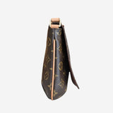 MONOGRAM CANVAS MUSETTE TANGO
