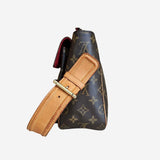 MONOGRAM CANVAS VIVA CITE GM