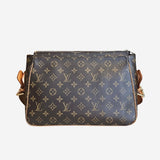MONOGRAM CANVAS VIVA CITE GM