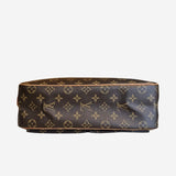 MONOGRAM CANVAS VIVA CITE GM