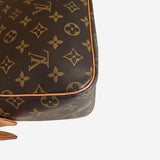 MONOGRAM CANVAS VIVA CITE GM