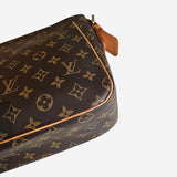 MONOGRAM CANVAS VIVA CITE GM