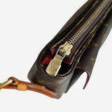 MONOGRAM CANVAS VIVA CITE GM