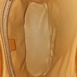 Macadam canvas round handle tote