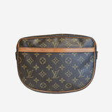 MONOGRAM CANVAS JEUNE FILLE MM