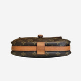 MONOGRAM CANVAS JEUNE FILLE MM