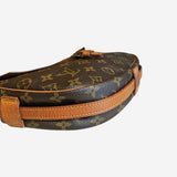 MONOGRAM CANVAS JEUNE FILLE MM