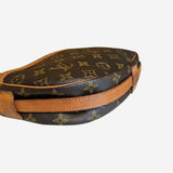 MONOGRAM CANVAS JEUNE FILLE MM