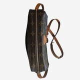 MONOGRAM CANVAS JEUNE FILLE MM