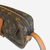 MONOGRAM CANVAS JEUNE FILLE MM