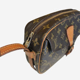 MONOGRAM CANVAS JEUNE FILLE MM