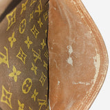 MONOGRAM CANVAS JEUNE FILLE MM