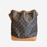 MONOGRAM CANVAS NOÉ
