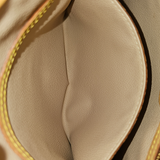 Monogram canvas bucket pm