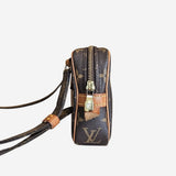 MONOGRAM CANVAS MARLY BANDOULIERE