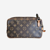 MONOGRAM CANVAS MARLY BANDOULIERE