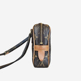 MONOGRAM CANVAS MARLY BANDOULIERE