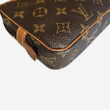 MONOGRAM CANVAS MARLY BANDOULIERE