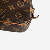 MONOGRAM CANVAS MARLY BANDOULIERE