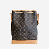 MONOGRAM CANVAS NOÉ