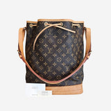 MONOGRAM CANVAS NOÉ