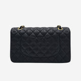 MEDIUM SORT CAVIAR CLASSIC DOUBLE FLAP