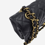 MEDIUM SORT CAVIAR CLASSIC DOUBLE FLAP