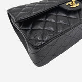 MEDIUM SORT CAVIAR CLASSIC DOUBLE FLAP