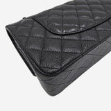 MEDIUM SORT CAVIAR CLASSIC DOUBLE FLAP