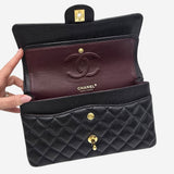 MEDIUM SORT CAVIAR CLASSIC DOUBLE FLAP