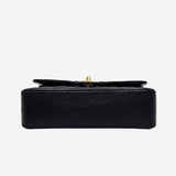 CAVIAR SMALL CLASSIC DOUBLE FLAP