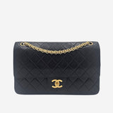 VINTAGE CLASSIC DOUBLE FLAP MEDIUM