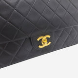VINTAGE CLASSIC DOUBLE FLAP MEDIUM