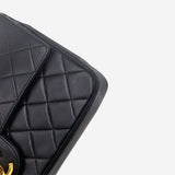 VINTAGE CLASSIC DOUBLE FLAP MEDIUM