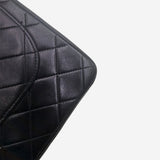 VINTAGE CLASSIC DOUBLE FLAP MEDIUM